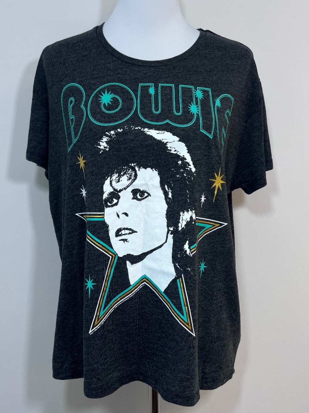 Chaser David Bowie Tshirt